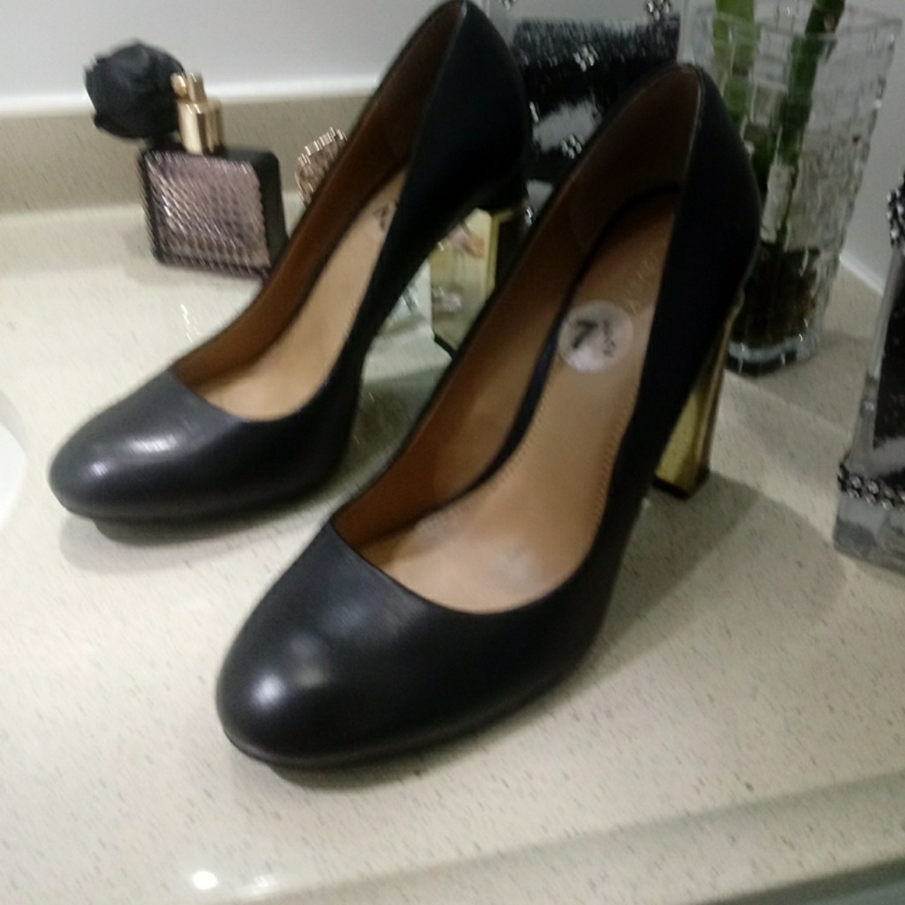 Calvin Klein shoes